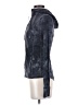 Lululemon Athletica Tie-dye Blue Track Jacket Size 4 - photo 5