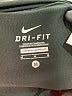 Nike Solid Black Active Skort Size M (kids) - photo 3