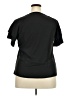 Unbranded 100% Polyester Black Active T-Shirt Size XXL - photo 2