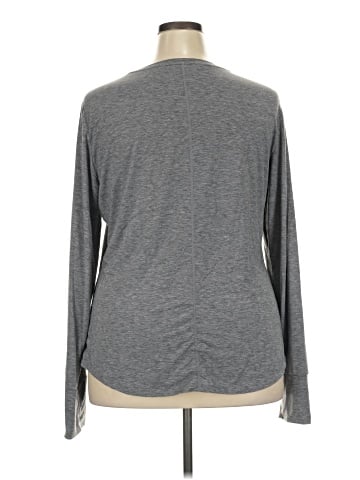 Gap Fit Long Sleeve T-Shirt (view 2)