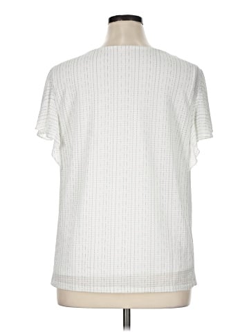Calvin Klein Short Sleeve Top (view 2)