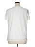 Calvin Klein Ivory Short Sleeve Top Size XL - photo 2