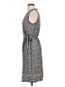 Max Studio Tweed Gray Casual Dress Size S - photo 5