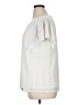 Calvin Klein Ivory Short Sleeve Top Size XL - photo 5