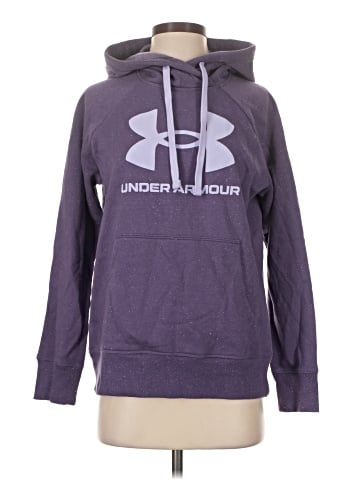 Under Armour Pullover Hoodie (view 1)