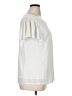 Calvin Klein Ivory Short Sleeve Top Size XL - photo 4