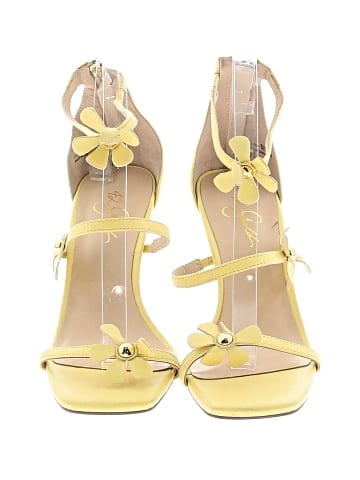42 Gold Heels (view 2)