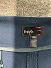 Rafaella Solid Blue Dress Pants Size 18 - photo 4