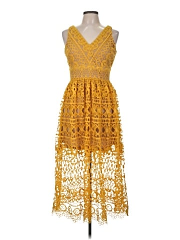 Altar'd State Cocktail Dress (view 1)