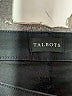 Talbots Black Jeans Size 10 - photo 7