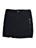Columbia Solid Black Skort Size 8 - photo 1