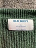 Old Navy Green Pullover Sweater Size XL - photo 7