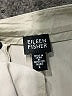 Eileen Fisher Gray Casual Pants Size L - photo 7