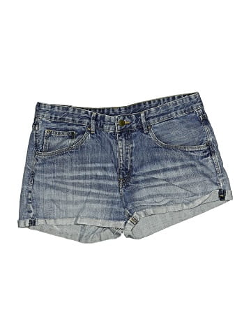 H&M Denim Shorts (view 1)