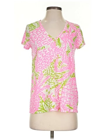 Lilly Pulitzer Short Sleeve T-Shirt (view 1)
