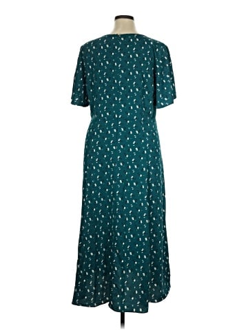 Ann Taylor Factory Casual Dress (view 2)