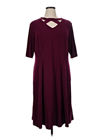 London Times Casual Dress (view 1)