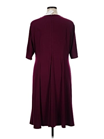 London Times Casual Dress (view 2)