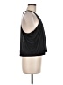 Athleta 100% Polyester Black Sleeveless T-Shirt Size M - photo 4