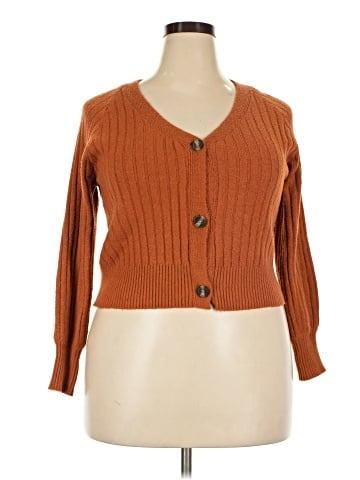 Poof! Cardigan (view 1)