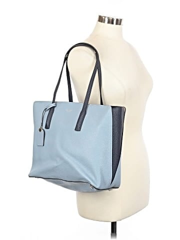 Kate Spade New York Leather Tote (view 2)