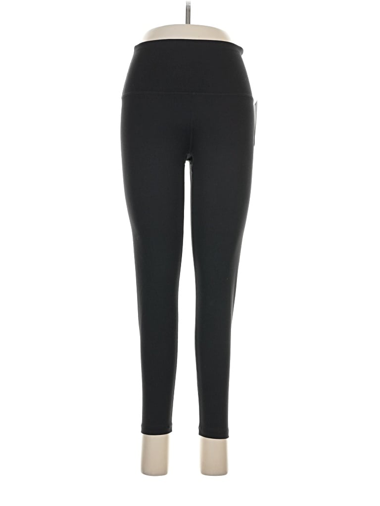 Pre-owned Ideology Active Pants In Black