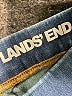 Lands' End Blue Jeans Size 4 - photo 7