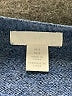 H&M Color Block Teal Pullover Sweater Size S - photo 7