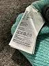 H&M Color Block Teal Pullover Sweater Size S - photo 8