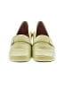 Anne Klein Color Block Green Flats Size 8 1/2 - photo 2