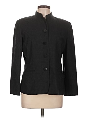 Liz Claiborne Collection Wool Blazer (view 1)