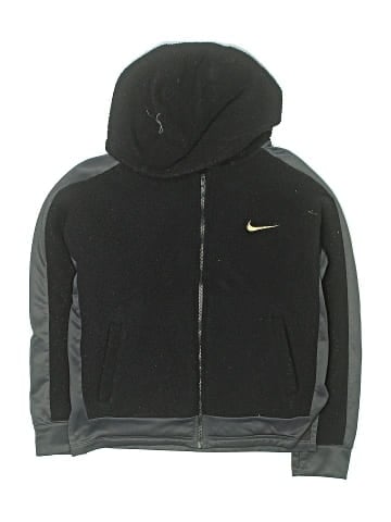 Nike Zip Up Hoodie (view 1)