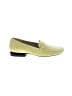 Anne Klein Color Block Green Flats Size 8 1/2 - photo 1