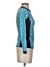 Helen Jon Blue Jacket Size XS - photo 4
