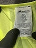 New Balance 100% Polyester Green Active T-Shirt Size L - photo 7
