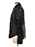 Bailey 44 Stars Black Long Sleeve Blouse Size L - photo 5