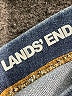 Lands' End Blue Jeans Size 6 - photo 7