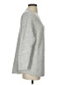 Lou & Grey Silver Pullover Sweater Size S - photo 4