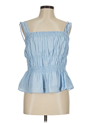 H&M Sleeveless Blouse (view 1)