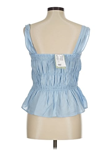 H&M Sleeveless Blouse (view 2)