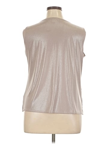 DressBarn Sleeveless Blouse (view 2)