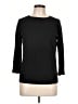 Talbots Black Pullover Sweater Size L - photo 1