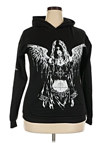 Unbranded Pullover Hoodie (view 1)