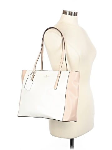 Kate Spade New York Leather Tote (view 2)