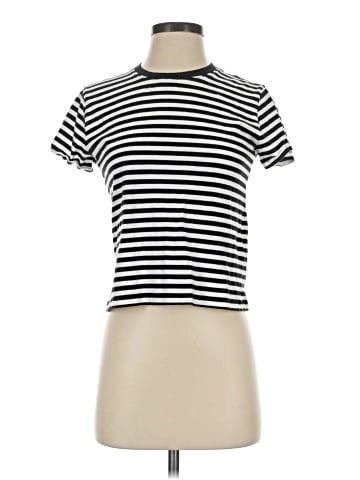 Everlane Short Sleeve Turtleneck (view 1)