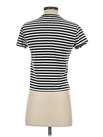 Everlane Short Sleeve Turtleneck (view 2)
