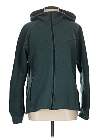 Nike Zip Up Hoodie (view 1)