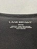 Lane Bryant 100% Polyester Black Short Sleeve Blouse Size 14 - 16 Plus - photo 7
