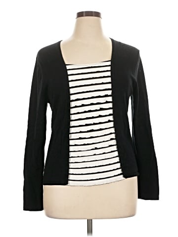 Notations Cardigan (view 1)
