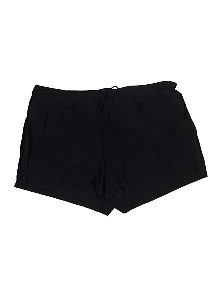 Pre-owned Kona Sol Swimsuit Bottoms In Black